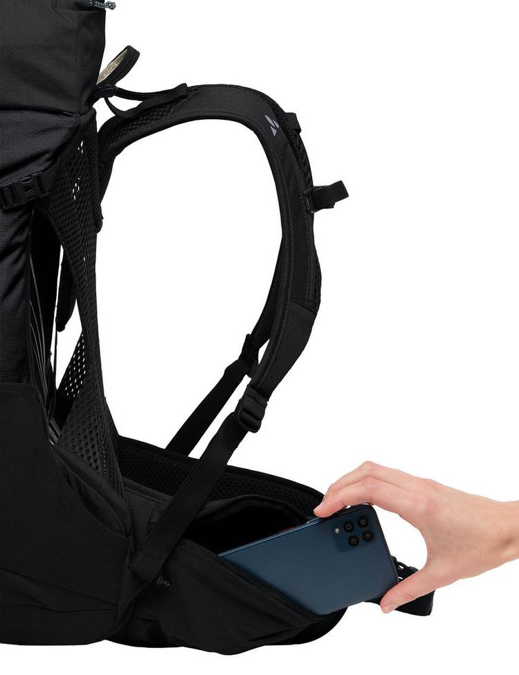 VAUDE VAUDE Brenta 28 Wanderrucksack Damen - black - 4 | SportScheck