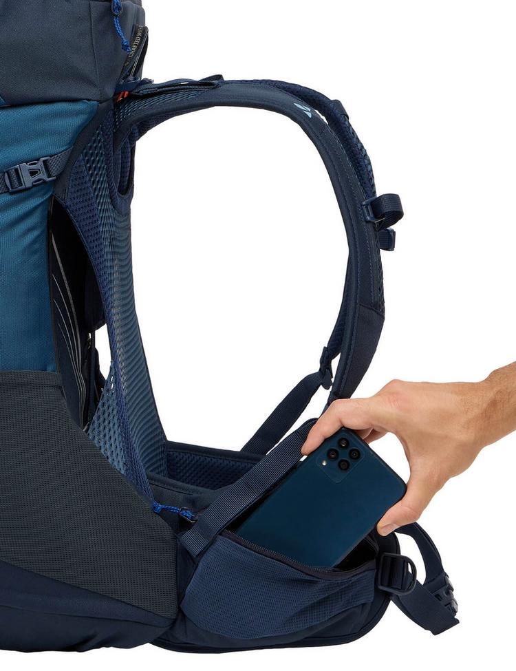 VAUDE VAUDE Brenta 30 Wanderrucksack - baltic sea - 4 | SportScheck