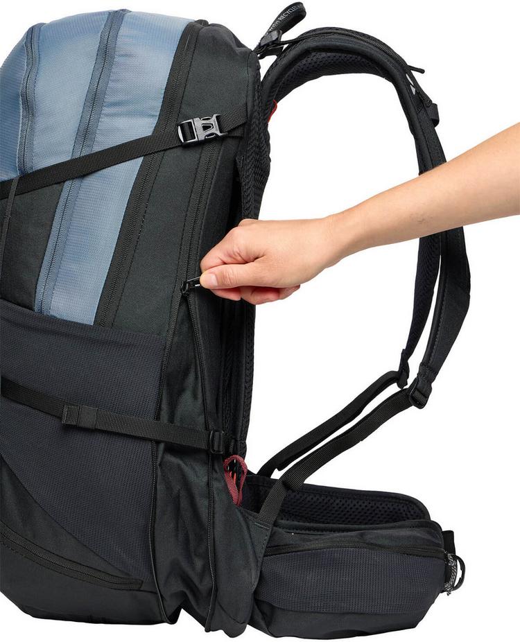 VAUDE VAUDE Wizard 30+4 Wanderrucksack - heron - 4 | SportScheck