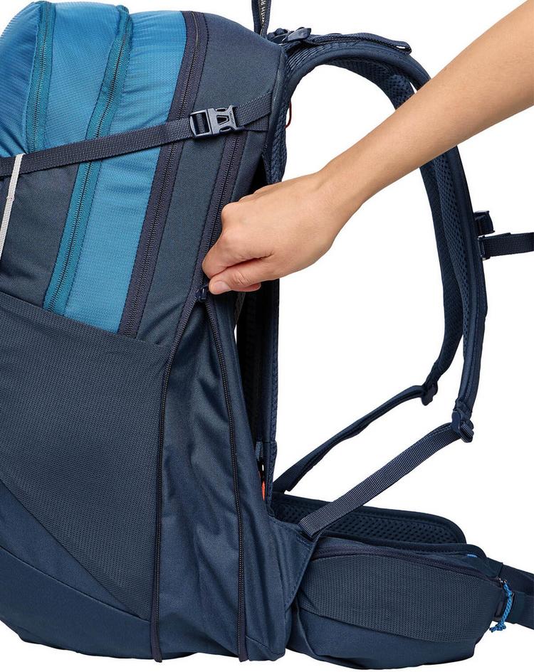 VAUDE VAUDE Wizard 24+4 Wanderrucksack - baltic sea - 4 | SportScheck