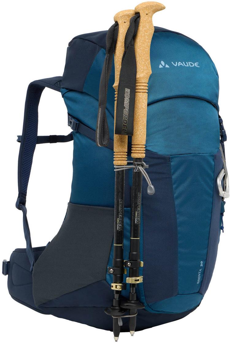 VAUDE VAUDE Brenta 30 Wanderrucksack - baltic sea - 5 | SportScheck