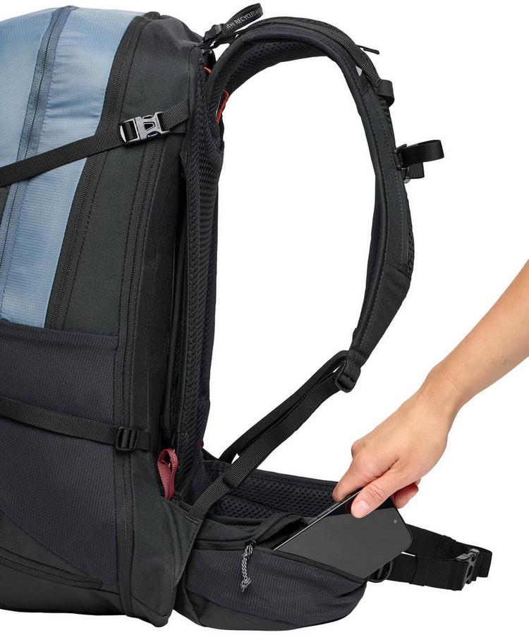 VAUDE VAUDE Wizard 30+4 Wanderrucksack - heron - 4 | SportScheck