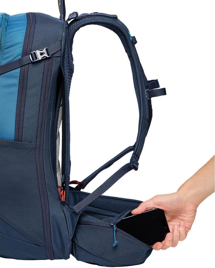 VAUDE VAUDE Wizard 24+4 Wanderrucksack - baltic sea - 5 | SportScheck