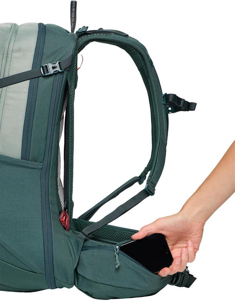 VAUDE VAUDE Wizard 24+4 Wanderrucksack - agave - 5 | SportScheck