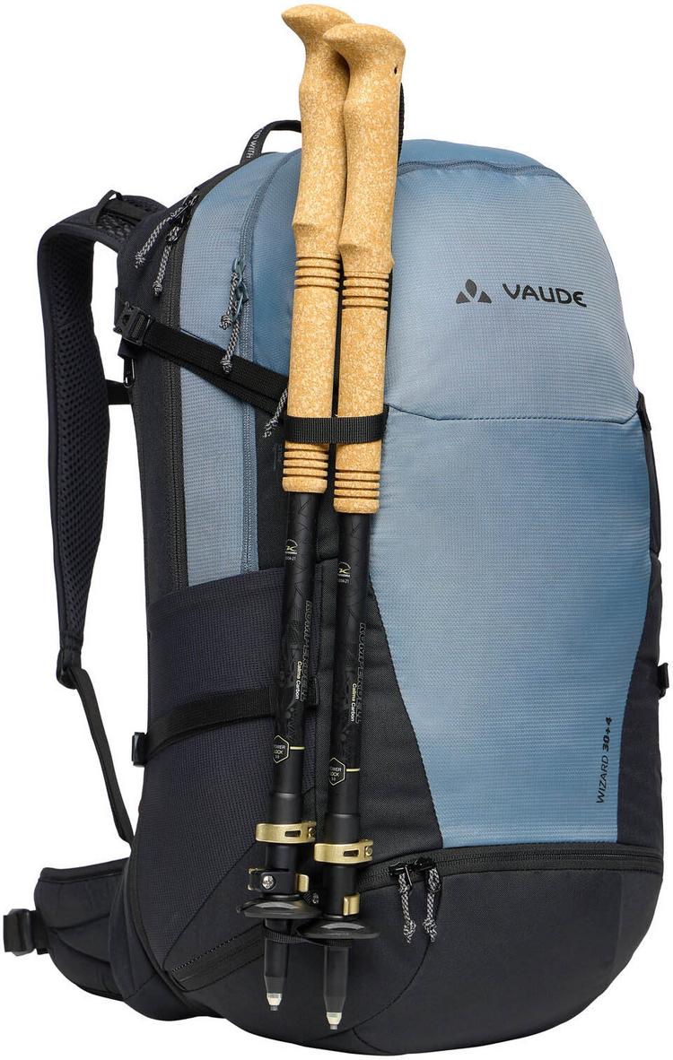 VAUDE VAUDE Wizard 30+4 Wanderrucksack - heron - 5 | SportScheck