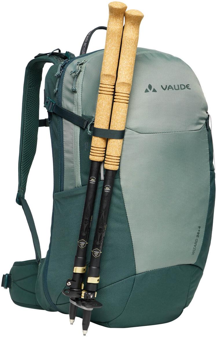 VAUDE VAUDE Wizard 24+4 Wanderrucksack - agave - 6 | SportScheck