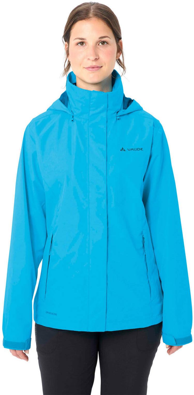 VAUDE VAUDE Escape Light Regenjacke Damen - aqua - 0 | SportScheck