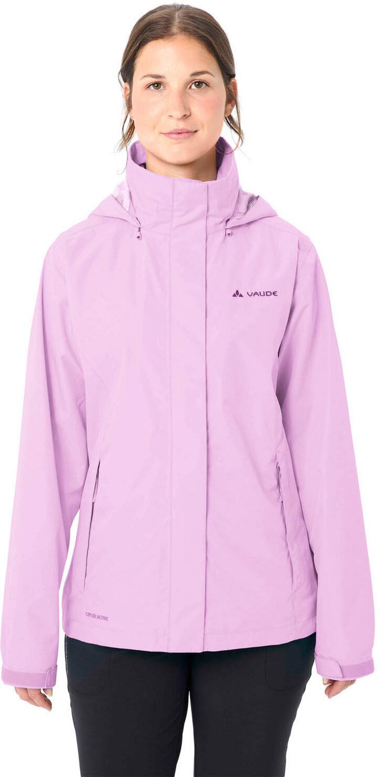 VAUDE VAUDE Escape Light Regenjacke Damen - raspberry - 0 | SportScheck