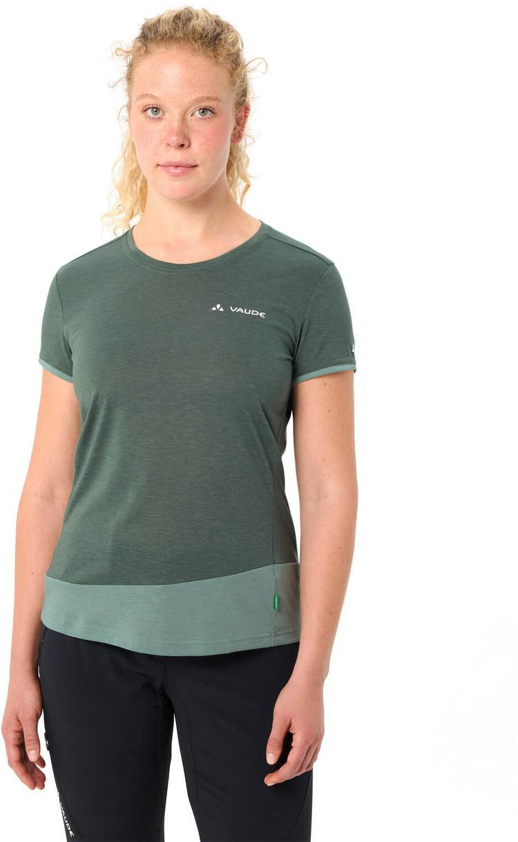 VAUDE VAUDE Sveit Funktionsshirt Damen - agave - 0 | SportScheck