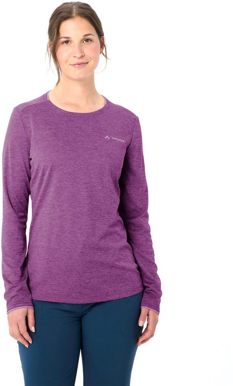 VAUDE VAUDE Essential Funktionsshirt Damen - magenta - 0 | SportScheck