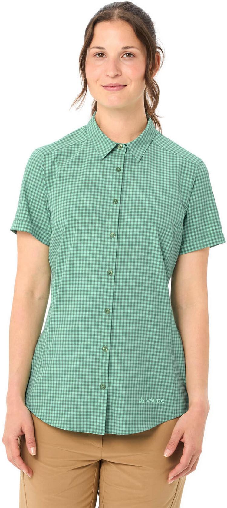 VAUDE VAUDE Seiland III Funktionsbluse Damen - sage - 0 | SportScheck