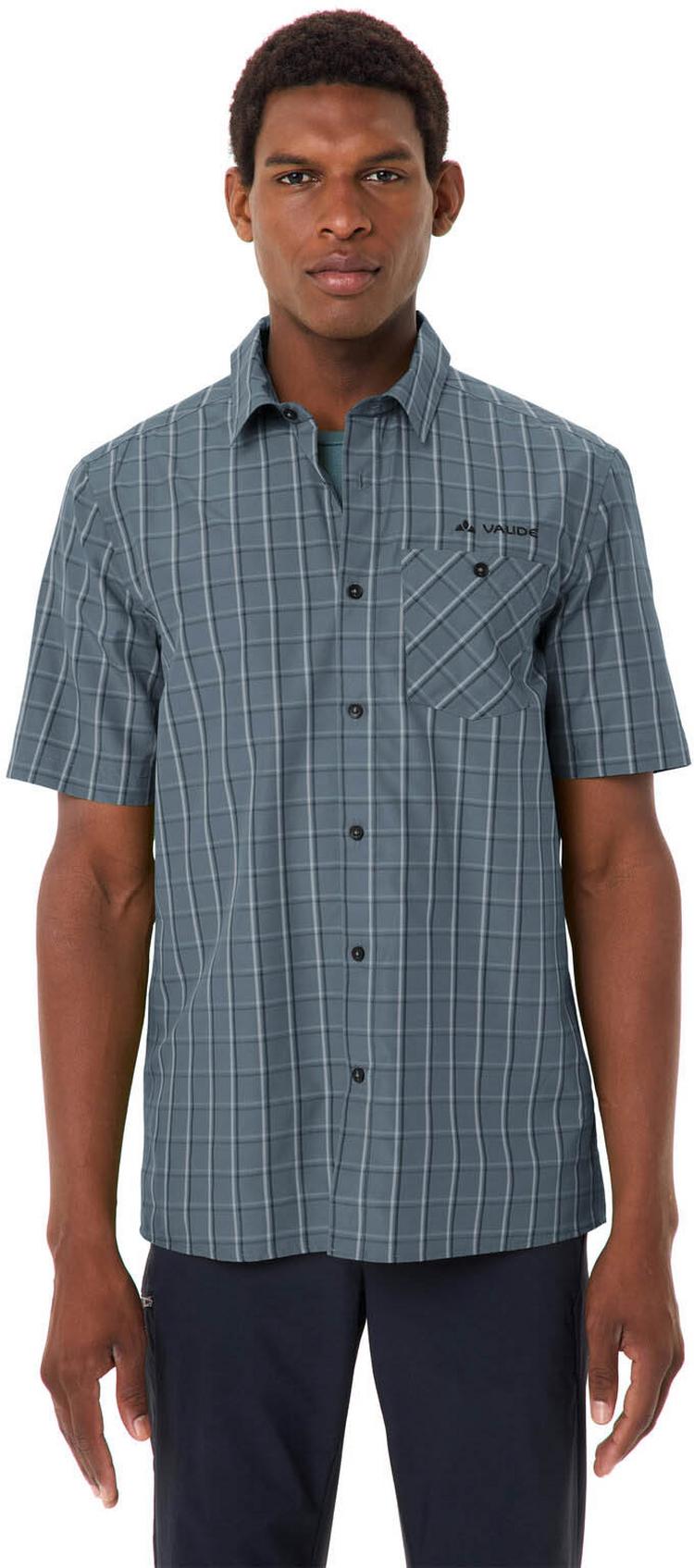 VAUDE VAUDE Albsteig III Funktionshemd Herren - heron - 0 | SportScheck