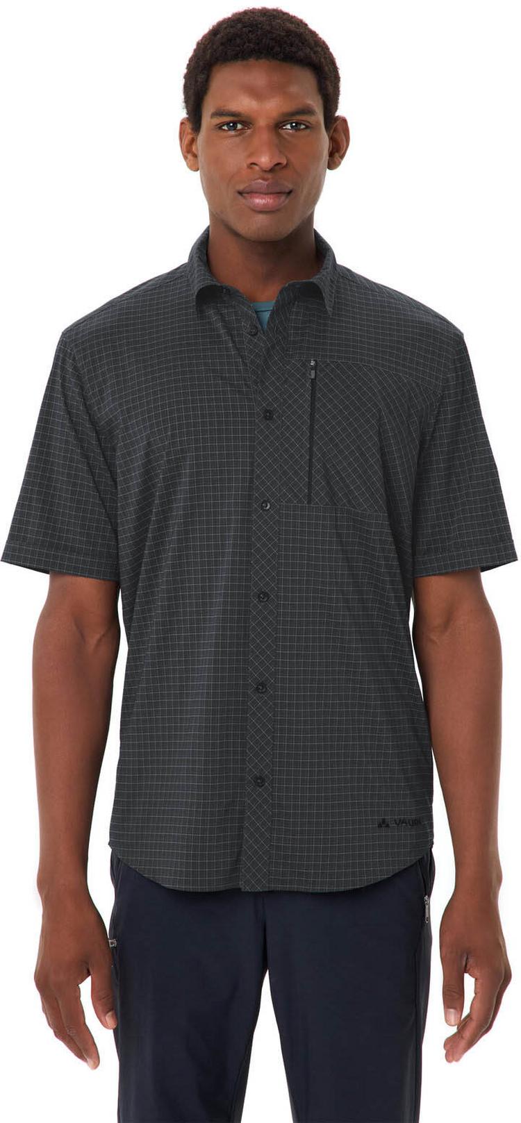 VAUDE VAUDE Seiland IV Funktionshemd Herren - phantom black - 0 | SportScheck