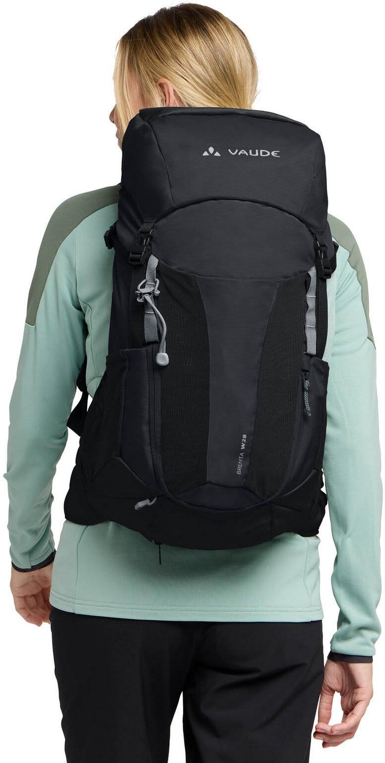 VAUDE VAUDE Brenta 28 Wanderrucksack Damen - black - 0 | SportScheck