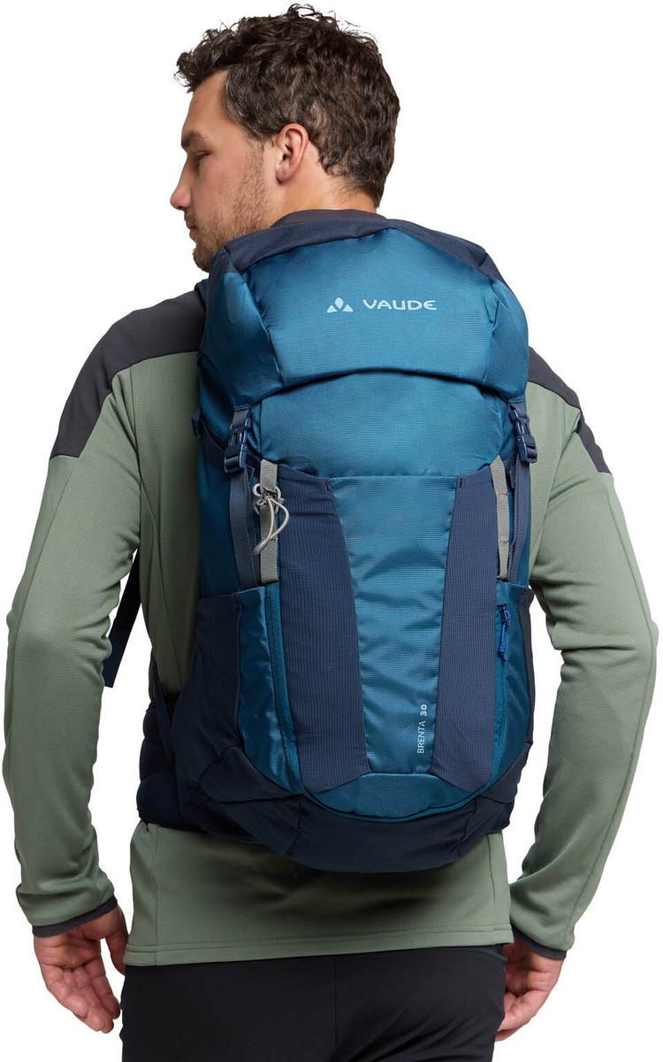 VAUDE VAUDE Brenta 30 Wanderrucksack - baltic sea - 0 | SportScheck