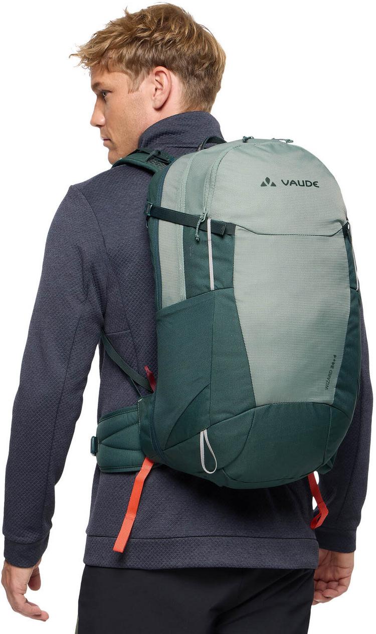 VAUDE VAUDE Wizard 24+4 Wanderrucksack - agave - 0 | SportScheck