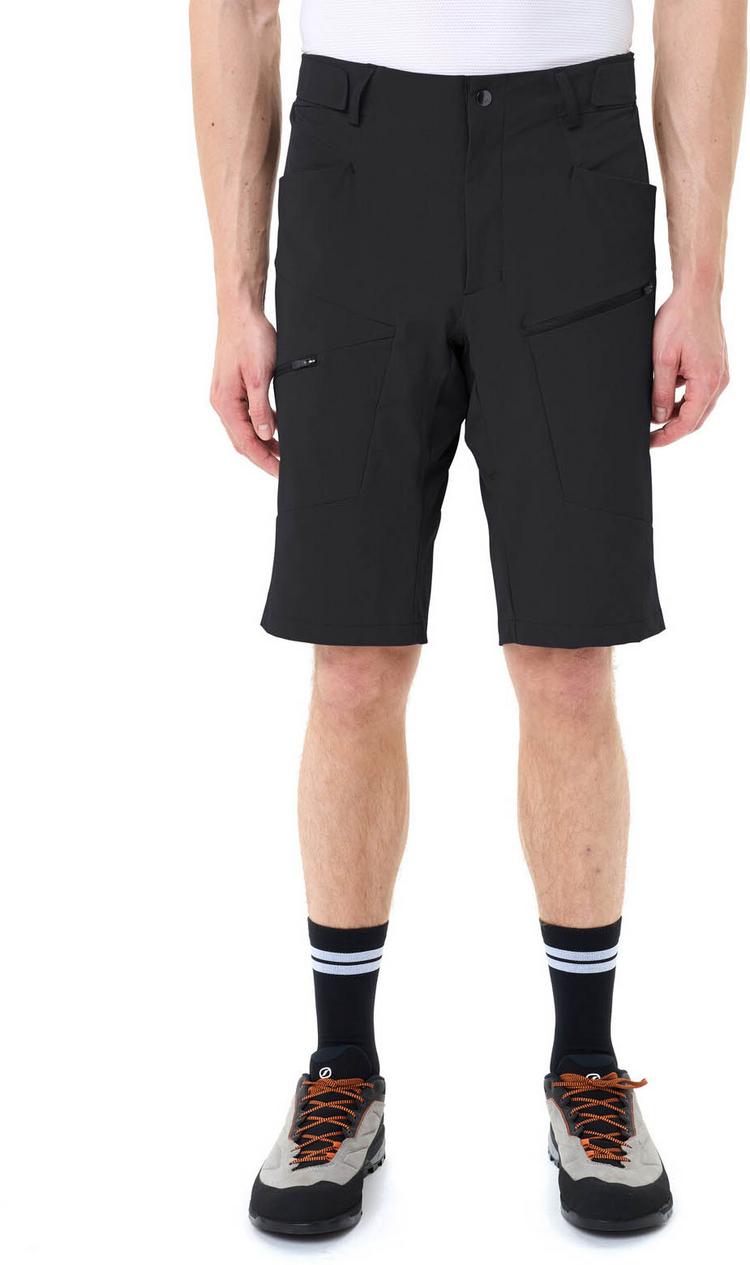 VAUDE VAUDE Tekoa IV Funktionsshorts Herren - black - 0 | SportScheck