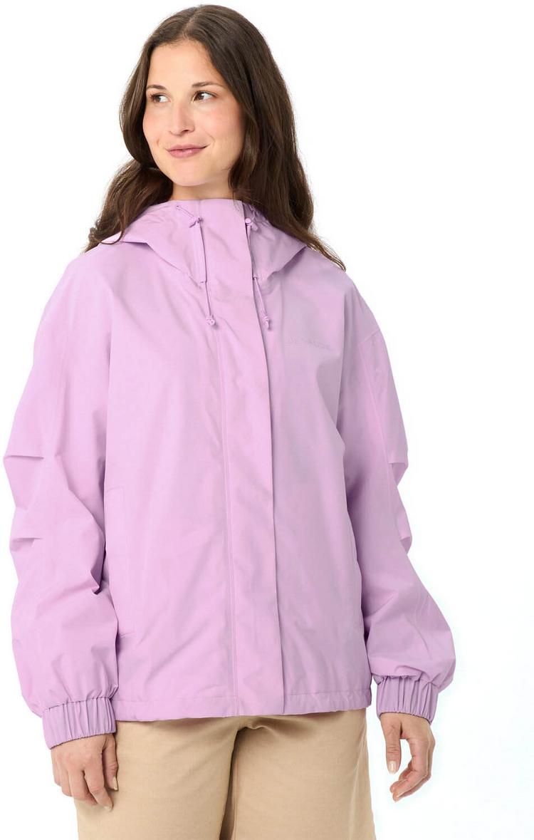 VAUDE VAUDE Mineo Regenjacke Damen - raspberry - 0 | SportScheck
