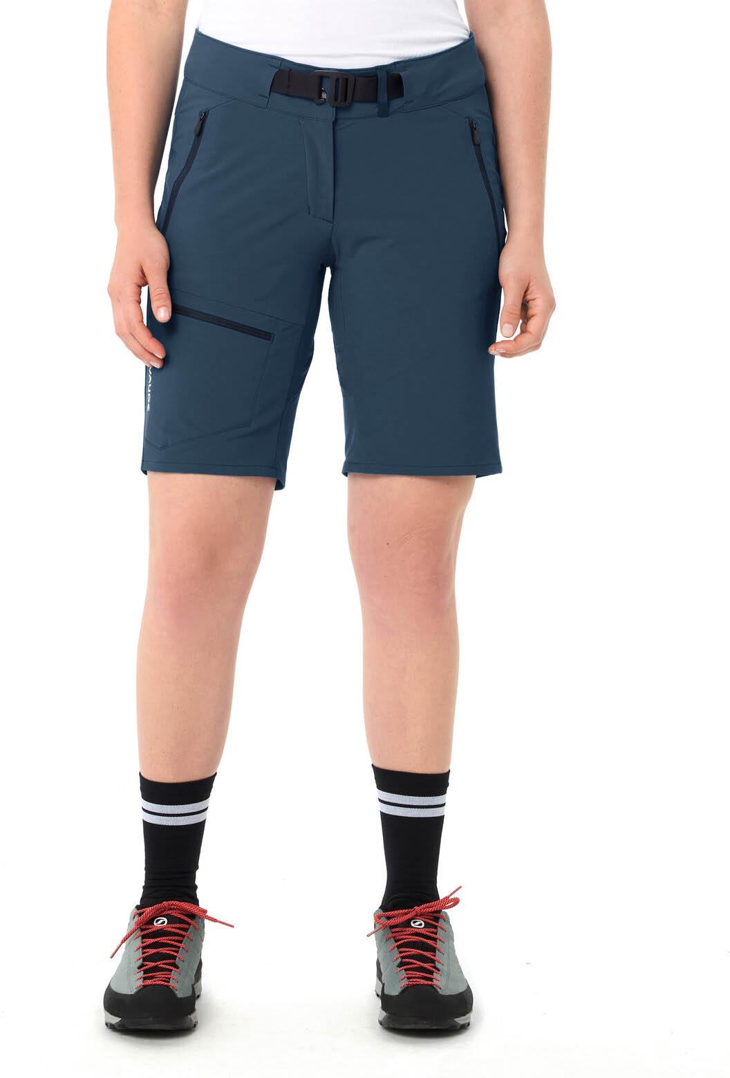 Thumbnail - VAUDE Badile II Softshellshorts Damen