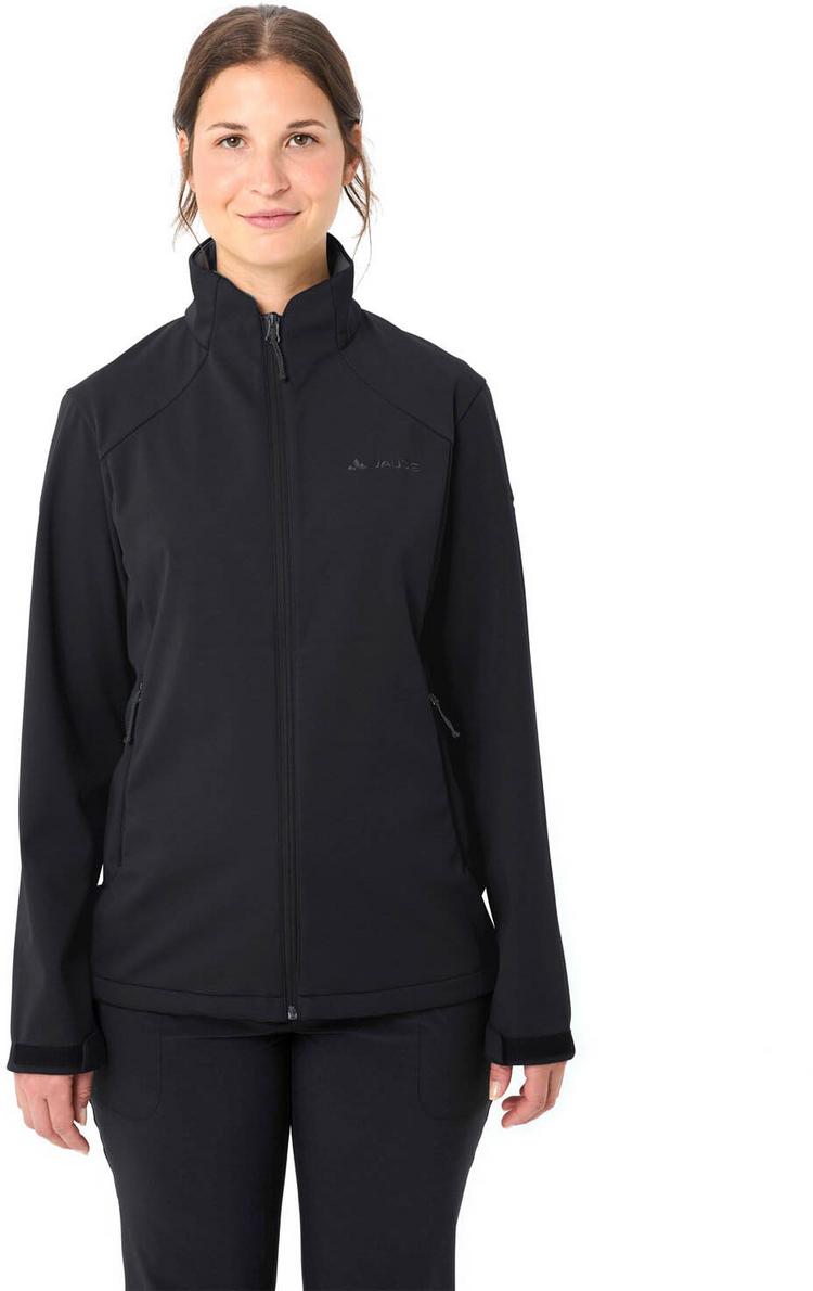 VAUDE VAUDE Everhike Softshelljacke Damen - black - 0 | SportScheck