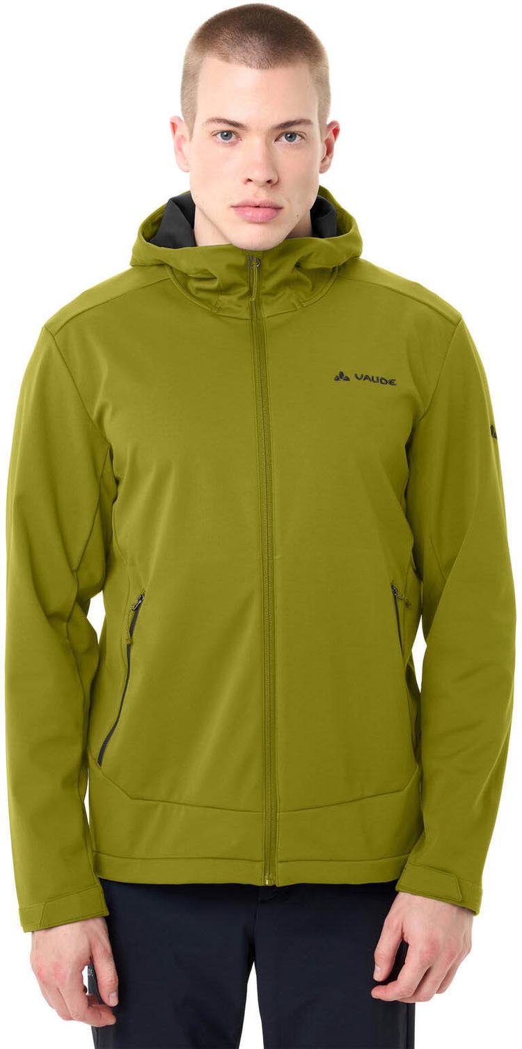 VAUDE VAUDE Everhike Softshelljacke Herren - dark leaf - 0 | SportScheck