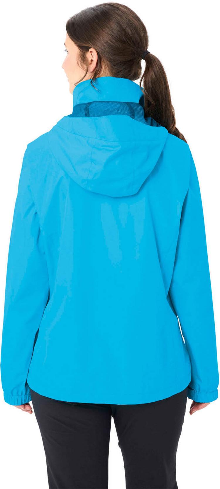 VAUDE VAUDE Escape Light Regenjacke Damen - aqua - 1 | SportScheck