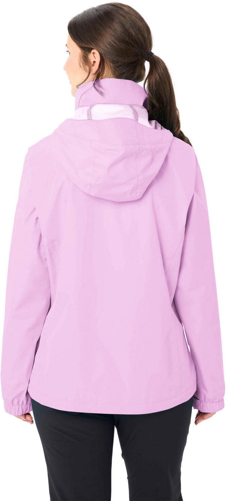 VAUDE VAUDE Escape Light Regenjacke Damen - raspberry - 1 | SportScheck