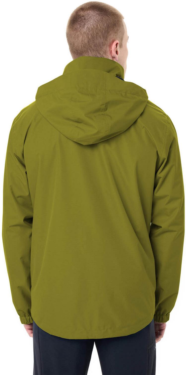 VAUDE VAUDE Escape Light Regenjacke Herren - dark leaf - 1 | SportScheck