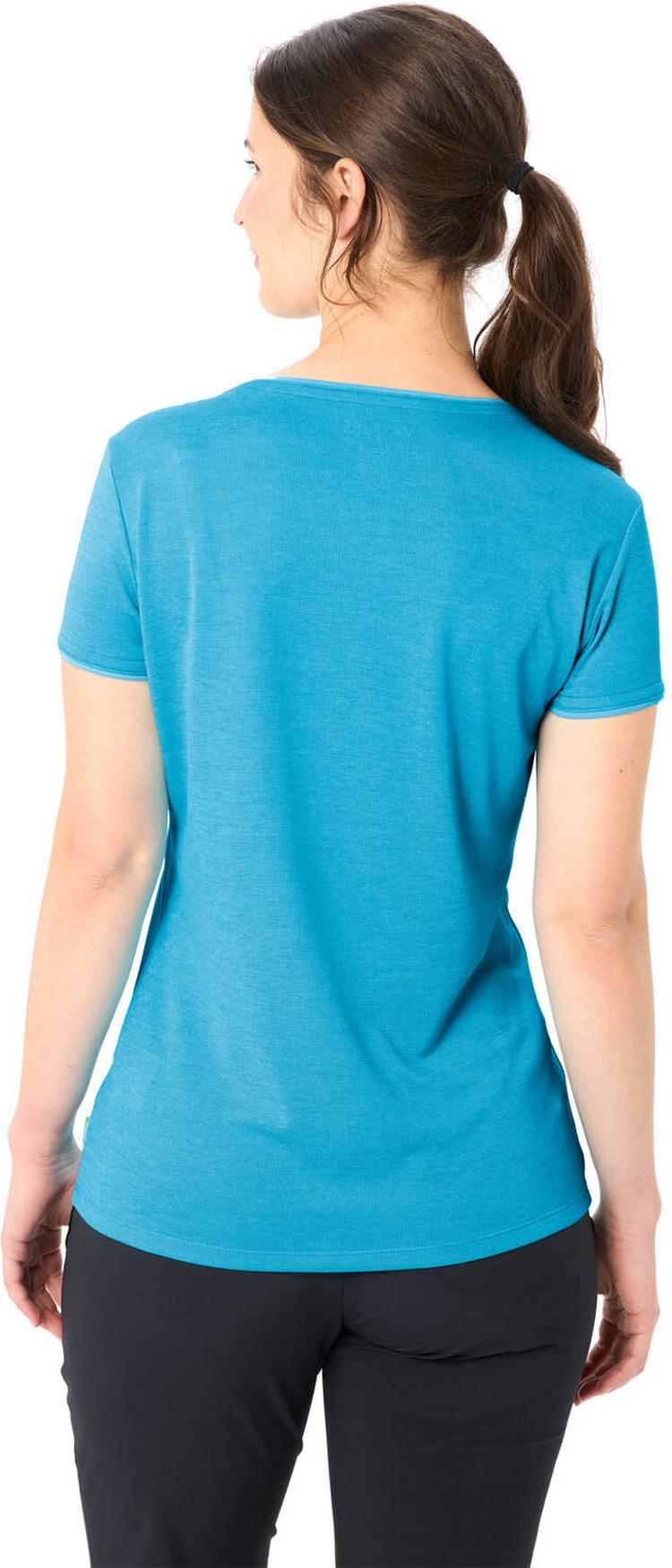 VAUDE VAUDE Essential Funktionsshirt Damen - aqua - 1 | SportScheck