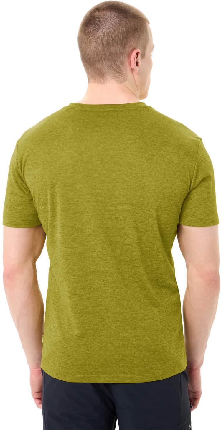 VAUDE VAUDE Essential Funktionsshirt Herren - dark leaf - 1 | SportScheck