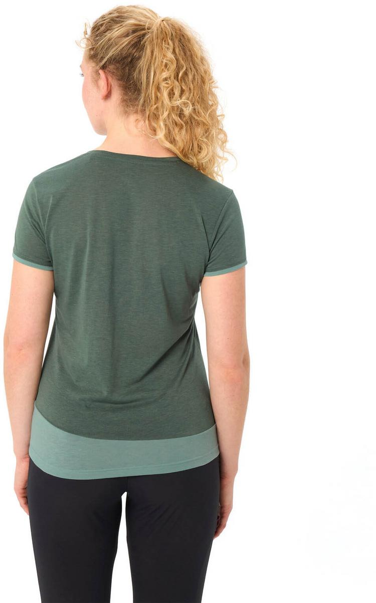 VAUDE VAUDE Sveit Funktionsshirt Damen - agave - 1 | SportScheck