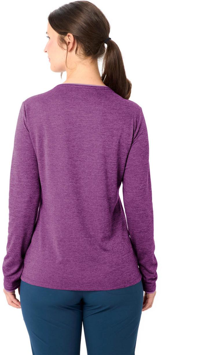 VAUDE VAUDE Essential Funktionsshirt Damen - magenta - 1 | SportScheck