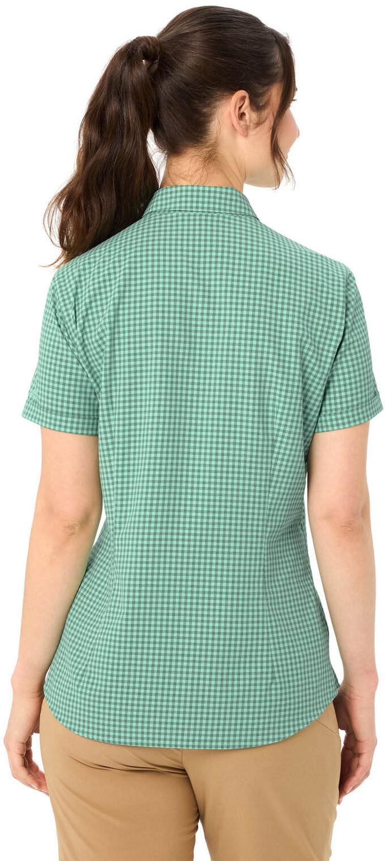 VAUDE VAUDE Seiland III Funktionsbluse Damen - sage - 1 | SportScheck