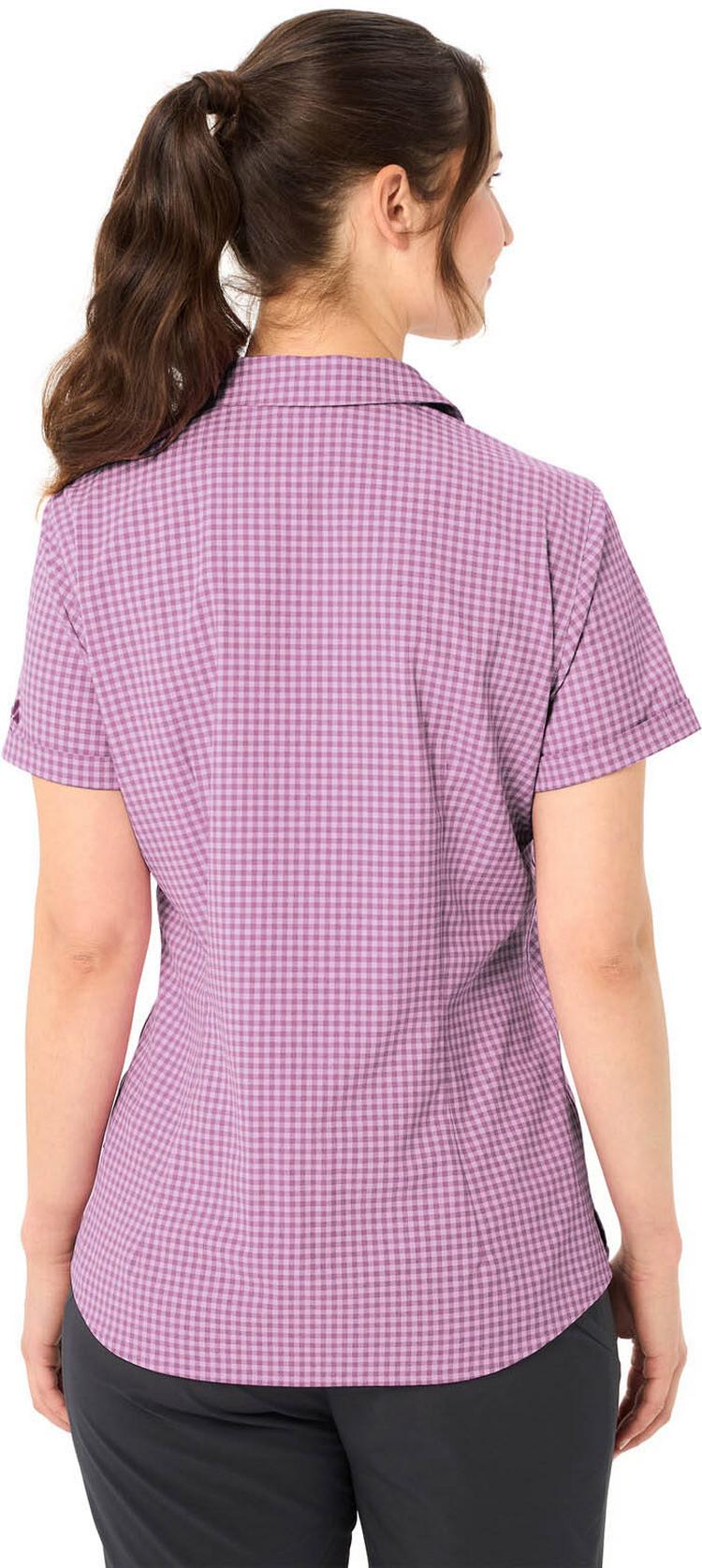 VAUDE VAUDE Seiland III Funktionsbluse Damen - pink orchid - 1 | SportScheck