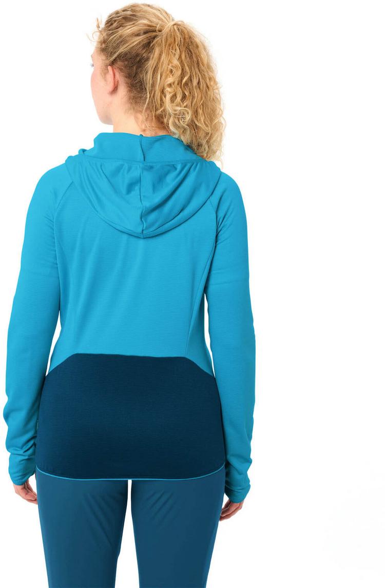 VAUDE VAUDE Tekoa II Fleecejacke Damen - aqua - 1 | SportScheck
