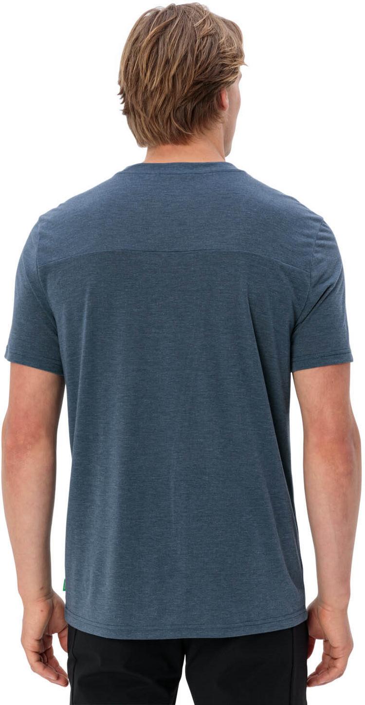 VAUDE VAUDE Tekoa III Funktionsshirt Herren - dark sea-dark sea - 1 | SportScheck