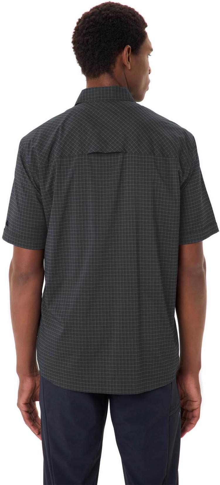 VAUDE VAUDE Seiland IV Funktionshemd Herren - phantom black - 1 | SportScheck