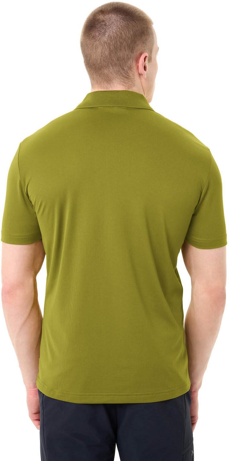 VAUDE VAUDE Essential Poloshirt Herren - dark leaf - 1 | SportScheck