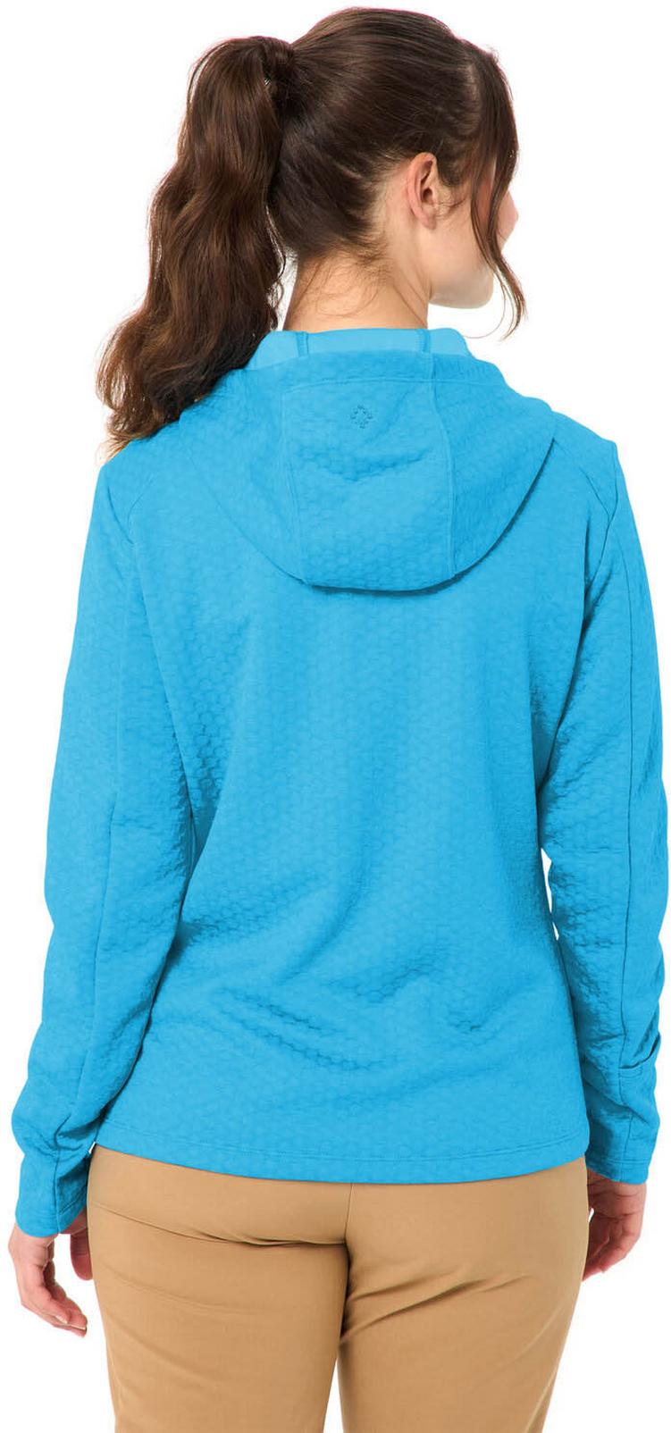 VAUDE VAUDE Skomer Fleecejacke Damen - aqua - 1 | SportScheck