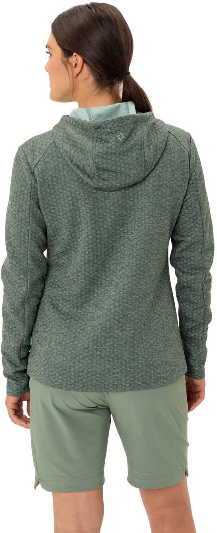 VAUDE VAUDE Skomer Fleecejacke Damen - agave - 1 | SportScheck