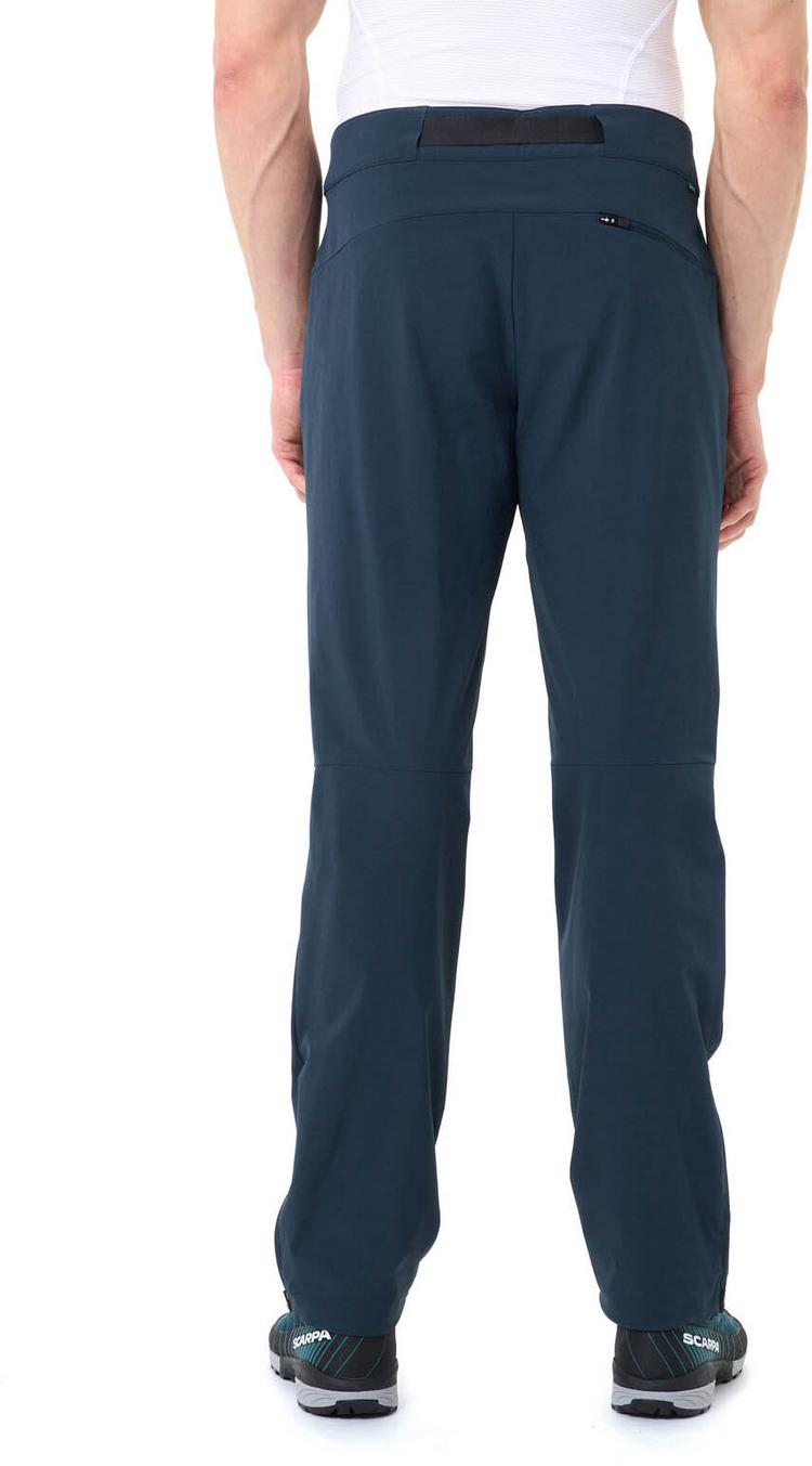 VAUDE VAUDE Badile III Softshellhose Herren - dark sea - 1 | SportScheck