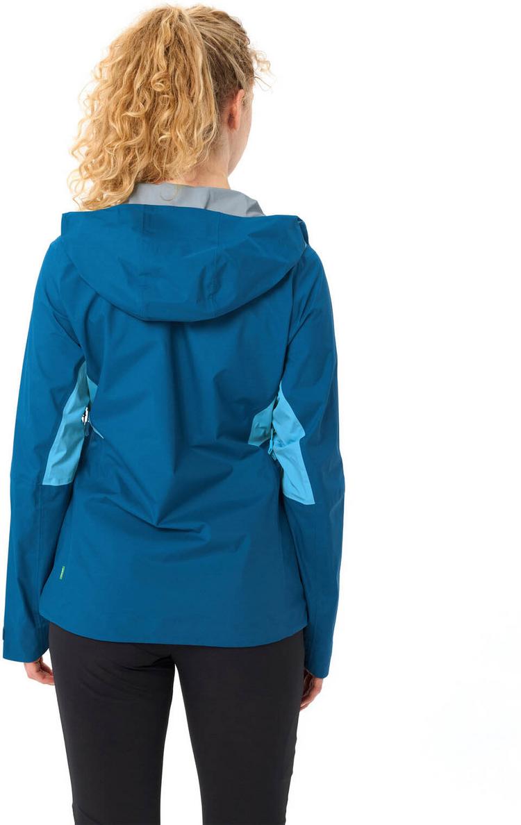 VAUDE VAUDE Simony 2,5L Hardshelljacke Damen - aqua - 1 | SportScheck