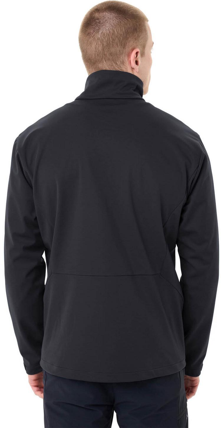 VAUDE VAUDE Everhike Softshelljacke Herren - black - 1 | SportScheck