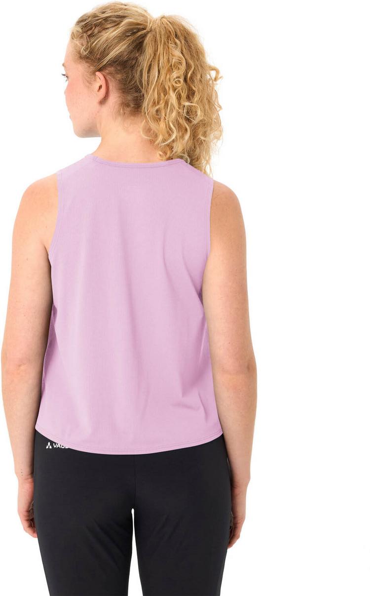 VAUDE VAUDE Scopi Croptop Damen - raspberry - 1 | SportScheck