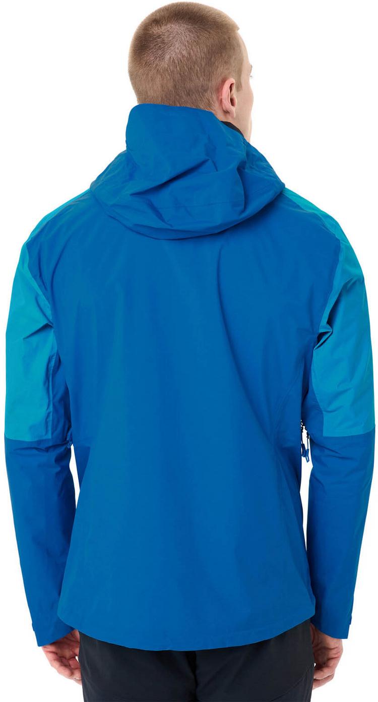 VAUDE VAUDE Simony 2,5L Hardshelljacke Herren - active blue - 1 | SportScheck