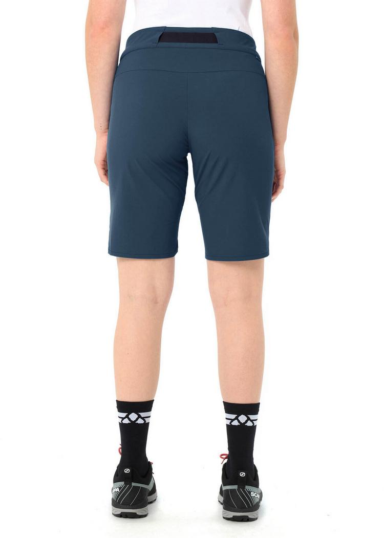 VAUDE VAUDE Badile II Softshellshorts Damen - dark sea - 1 | SportScheck