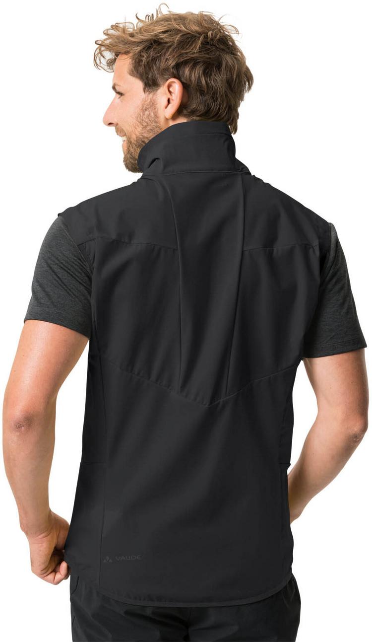 VAUDE VAUDE Scopi Outdoorweste Herren - black - 1 | SportScheck