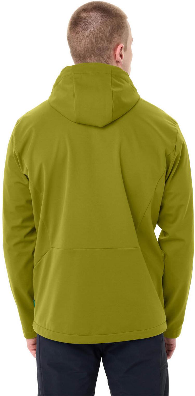 VAUDE VAUDE Everhike Softshelljacke Herren - dark leaf - 1 | SportScheck
