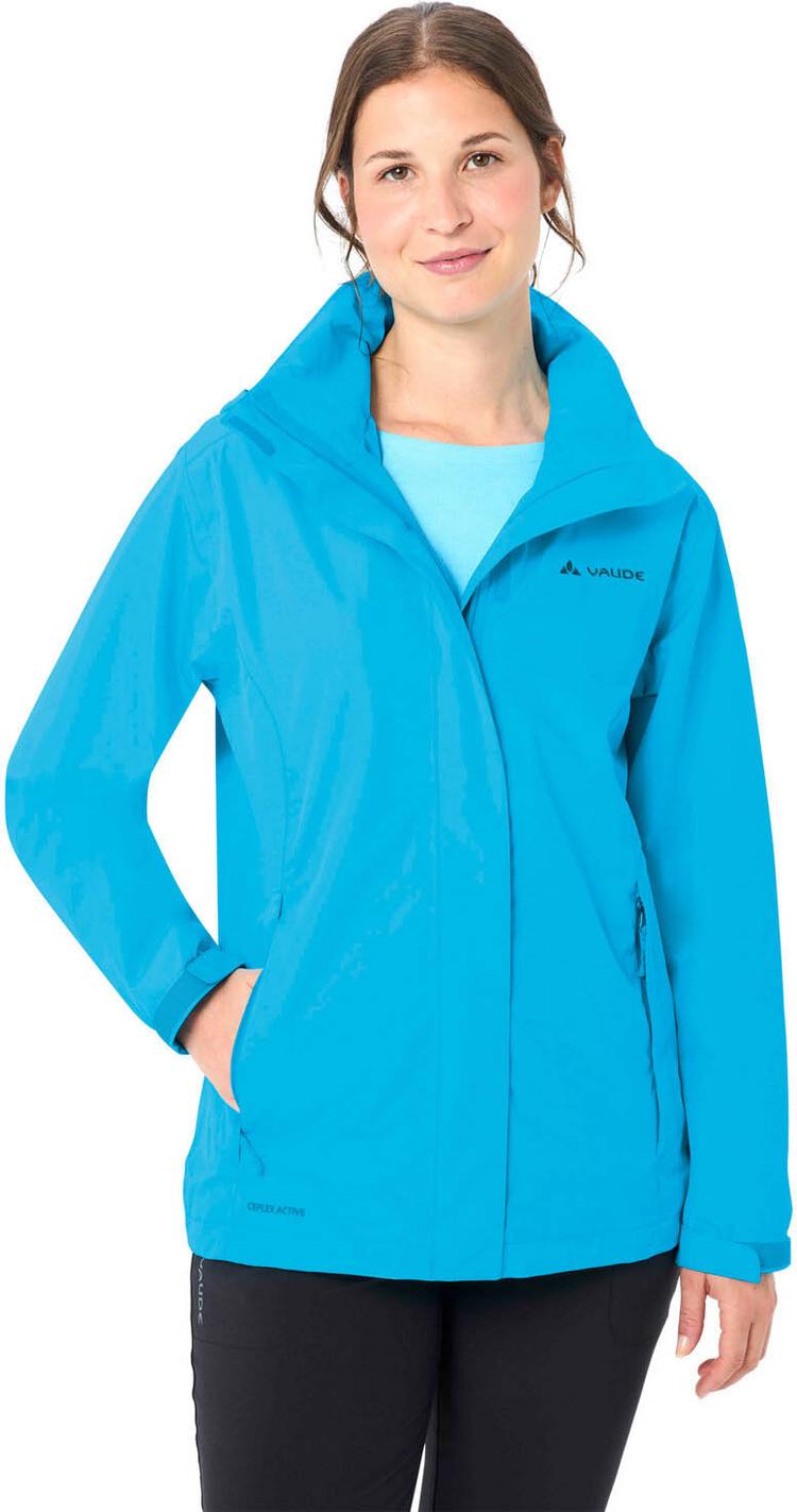 VAUDE VAUDE Escape Light Regenjacke Damen - aqua - 2 | SportScheck
