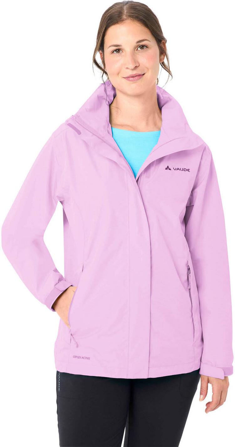 VAUDE VAUDE Escape Light Regenjacke Damen - raspberry - 2 | SportScheck
